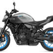 Yamaha MT-07 2025 didedah – rupa baru, kini dengan mod tunggangan, TC, fork USD, pilihan gear automatik
