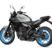 Yamaha MT-07 2025 didedah – rupa baru, kini dengan mod tunggangan, TC, fork USD, pilihan gear automatik