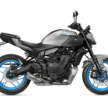 Yamaha MT-07 2025 didedah – rupa baru, kini dengan mod tunggangan, TC, fork USD, pilihan gear automatik