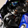 Yamaha R9 diperkenal – enjin tiga silinder 119 PS MT-09, pelbagai kelengkapan canggih dan berprestasi