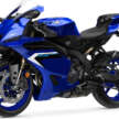 Yamaha R9 diperkenal – enjin tiga silinder 119 PS MT-09, pelbagai kelengkapan canggih dan berprestasi
