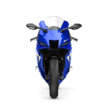 Yamaha R9 diperkenal – enjin tiga silinder 119 PS MT-09, pelbagai kelengkapan canggih dan berprestasi