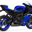 Yamaha R9 diperkenal – enjin tiga silinder 119 PS MT-09, pelbagai kelengkapan canggih dan berprestasi