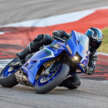 Yamaha R9 diperkenal – enjin tiga silinder 119 PS MT-09, pelbagai kelengkapan canggih dan berprestasi