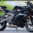 Yamaha R9 diperkenal – enjin tiga silinder 119 PS MT-09, pelbagai kelengkapan canggih dan berprestasi
