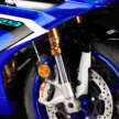 Yamaha R9 diperkenal – enjin tiga silinder 119 PS MT-09, pelbagai kelengkapan canggih dan berprestasi