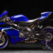 Yamaha R9 diperkenal – enjin tiga silinder 119 PS MT-09, pelbagai kelengkapan canggih dan berprestasi