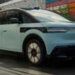 Zeekr Mix launched in China – 5-seat EV MPV with 3 sliding doors, 421 PS, up to 702 km range, fr RM171k