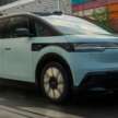 Zeekr Mix dilancarkan di China – MPV EV lima tempat duduk dengan tiga pintu lungsur, jarak gerak 702 km
