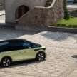 Zeekr Mix launched in China – 5-seat EV MPV with 3 sliding doors, 421 PS, up to 702 km range, fr RM171k