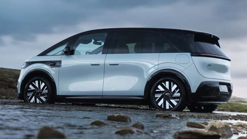 Zeekr Mix launched in China – 5-seat EV MPV with 3 sliding doors, 421 PS, up to 702 km range, fr RM171k 1838716