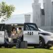 Zeekr Mix launched in China – 5-seat EV MPV with 3 sliding doors, 421 PS, up to 702 km range, fr RM171k