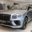 Bentley Bentayga Umbra now in Malaysia – limited edition crafted by Mulliner, 1 of 6 in APAC, RM3.68m
