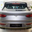 Bentley Bentayga Umbra now in Malaysia – limited edition crafted by Mulliner, 1 of 6 in APAC, RM3.68m