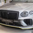 Bentley Bentayga Umbra now in Malaysia – limited edition crafted by Mulliner, 1 of 6 in APAC, RM3.68m