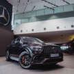 2024 Mercedes-AMG GLE63S and GLE63S Coupe in Malaysia – RM1.19mil and RM1.23mil, 612 PS, 850 Nm