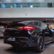 2024 Mercedes-AMG GLE63S and GLE63S Coupe in Malaysia – RM1.19mil and RM1.23mil, 612 PS, 850 Nm