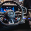 2024 Mercedes-AMG GLE63S and GLE63S Coupe in Malaysia – RM1.19mil and RM1.23mil, 612 PS, 850 Nm