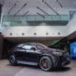 2024 Mercedes-AMG GLE63S and GLE63S Coupe in Malaysia – RM1.19mil and RM1.23mil, 612 PS, 850 Nm