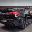 2024 Mercedes-AMG GLE63S and GLE63S Coupe in Malaysia – RM1.19mil and RM1.23mil, 612 PS, 850 Nm