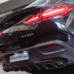 2024 Mercedes-AMG GLE63S and GLE63S Coupe in Malaysia – RM1.19mil and RM1.23mil, 612 PS, 850 Nm