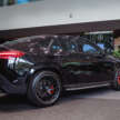 2024 Mercedes-AMG GLE63S and GLE63S Coupe in Malaysia – RM1.19mil and RM1.23mil, 612 PS, 850 Nm