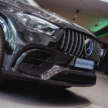2024 Mercedes-AMG GLE63S and GLE63S Coupe in Malaysia – RM1.19mil and RM1.23mil, 612 PS, 850 Nm