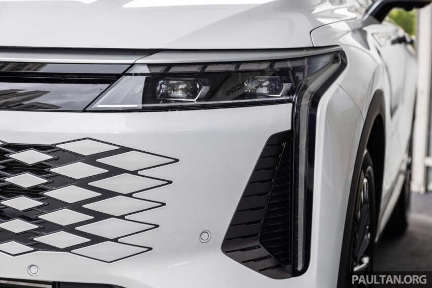 Omoda C9 by Jaecoo launching in Malaysia Dec 6 1856431