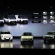 Kia to offer EVs priced above/below RM157k mark in emerging markets – 8 hybrid models in total by 2026
