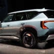 Kia to offer EVs priced above/below RM157k mark in emerging markets – 8 hybrid models in total by 2026