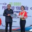 Pos Malaysia receives 1,000 Modenas MEV-1 Pro electric scooters for postal delivery fleet