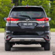 GALERI: Perodua Aruz dengan warna Elegant Black – diskaun RM4k hingga 31 Dis, dari bawah RM70k