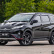 GALERI: Perodua Aruz dengan warna Elegant Black – diskaun RM4k hingga 31 Dis, dari bawah RM70k