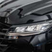 GALERI: Perodua Aruz dengan warna Elegant Black – diskaun RM4k hingga 31 Dis, dari bawah RM70k