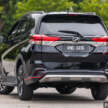 GALERI: Perodua Aruz dengan warna Elegant Black – diskaun RM4k hingga 31 Dis, dari bawah RM70k