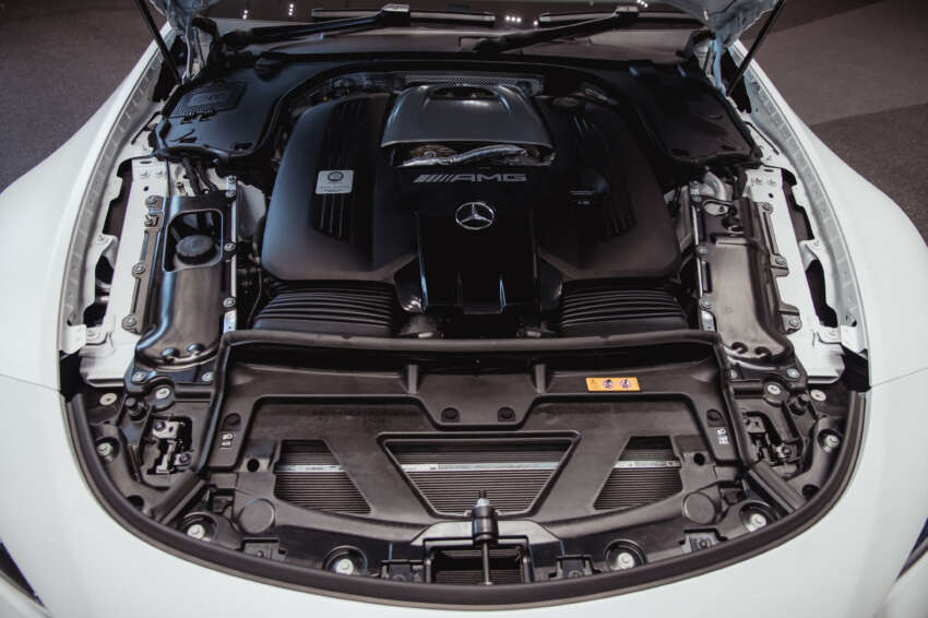 2024 Mercedes-AMG SL63 4Matic+ in Malaysia – RM1.9mil, 4.0 litre twin-turbo V8, 585 PS, 800 Nm 1844058