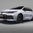 2024 Toyota Corolla Altis Hybrid in Thailand – new lithium-ion battery, redesigned GR Sport, from RM130k