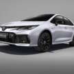 Toyota Corolla Altis Hybrid 2024 di Thai – bateri lithium-ion baru, rekaan semula GR Sport, dari RM130k