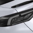 2024 Toyota Corolla Altis Hybrid in Thailand – new lithium-ion battery, redesigned GR Sport, from RM130k