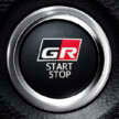2024 Toyota Corolla Altis Hybrid in Thailand – new lithium-ion battery, redesigned GR Sport, from RM130k