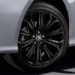 2024 Toyota Corolla Altis Hybrid in Thailand – new lithium-ion battery, redesigned GR Sport, from RM130k
