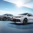 Toyota Corolla Altis Hybrid 2024 di Thai – bateri lithium-ion baru, rekaan semula GR Sport, dari RM130k