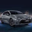 2024 Toyota Corolla Altis Hybrid in Thailand – new lithium-ion battery, redesigned GR Sport, from RM130k