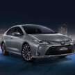 Toyota Corolla Altis Hybrid 2024 di Thai – bateri lithium-ion baru, rekaan semula GR Sport, dari RM130k