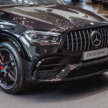 2024 Mercedes-AMG GLE63S and GLE63S Coupe in Malaysia – RM1.19mil and RM1.23mil, 612 PS, 850 Nm