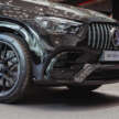 2024 Mercedes-AMG GLE63S and GLE63S Coupe in Malaysia – RM1.19mil and RM1.23mil, 612 PS, 850 Nm