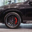 2024 Mercedes-AMG GLE63S and GLE63S Coupe in Malaysia – RM1.19mil and RM1.23mil, 612 PS, 850 Nm