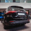 2024 Mercedes-AMG GLE63S and GLE63S Coupe in Malaysia – RM1.19mil and RM1.23mil, 612 PS, 850 Nm
