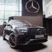 2024 Mercedes-AMG GLE63S and GLE63S Coupe in Malaysia – RM1.19mil and RM1.23mil, 612 PS, 850 Nm