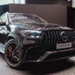 2024 Mercedes-AMG GLE63S and GLE63S Coupe in Malaysia – RM1.19mil and RM1.23mil, 612 PS, 850 Nm